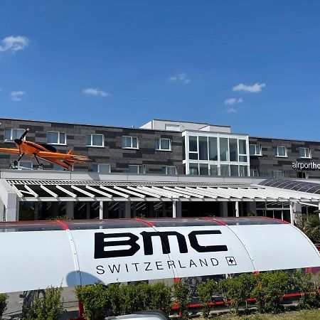 Airporthotel Grenchen Luaran gambar