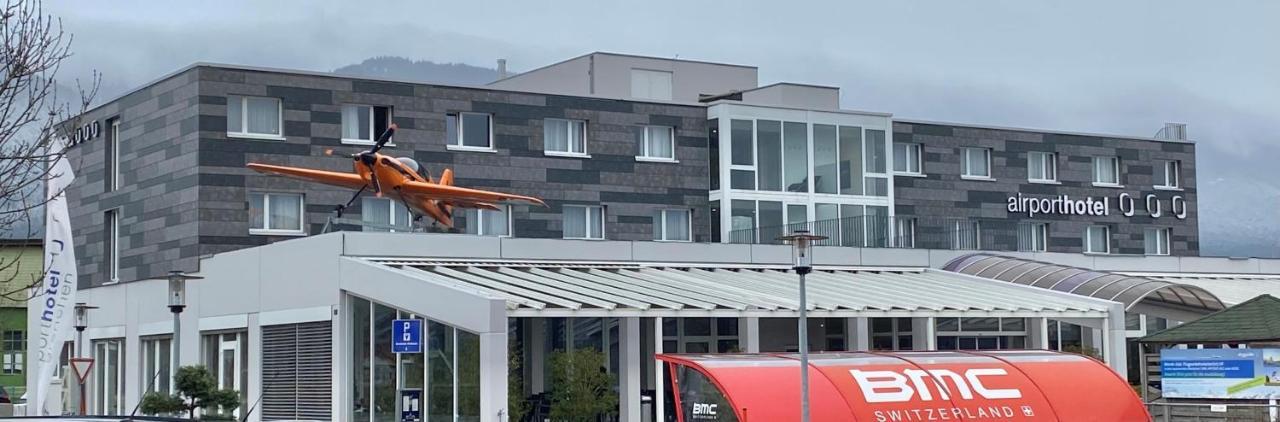 Airporthotel Grenchen Luaran gambar
