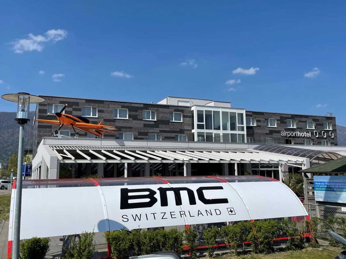 Airporthotel Grenchen Luaran gambar