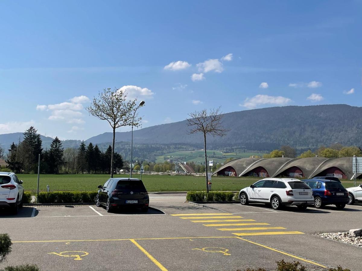 Airporthotel Grenchen Luaran gambar