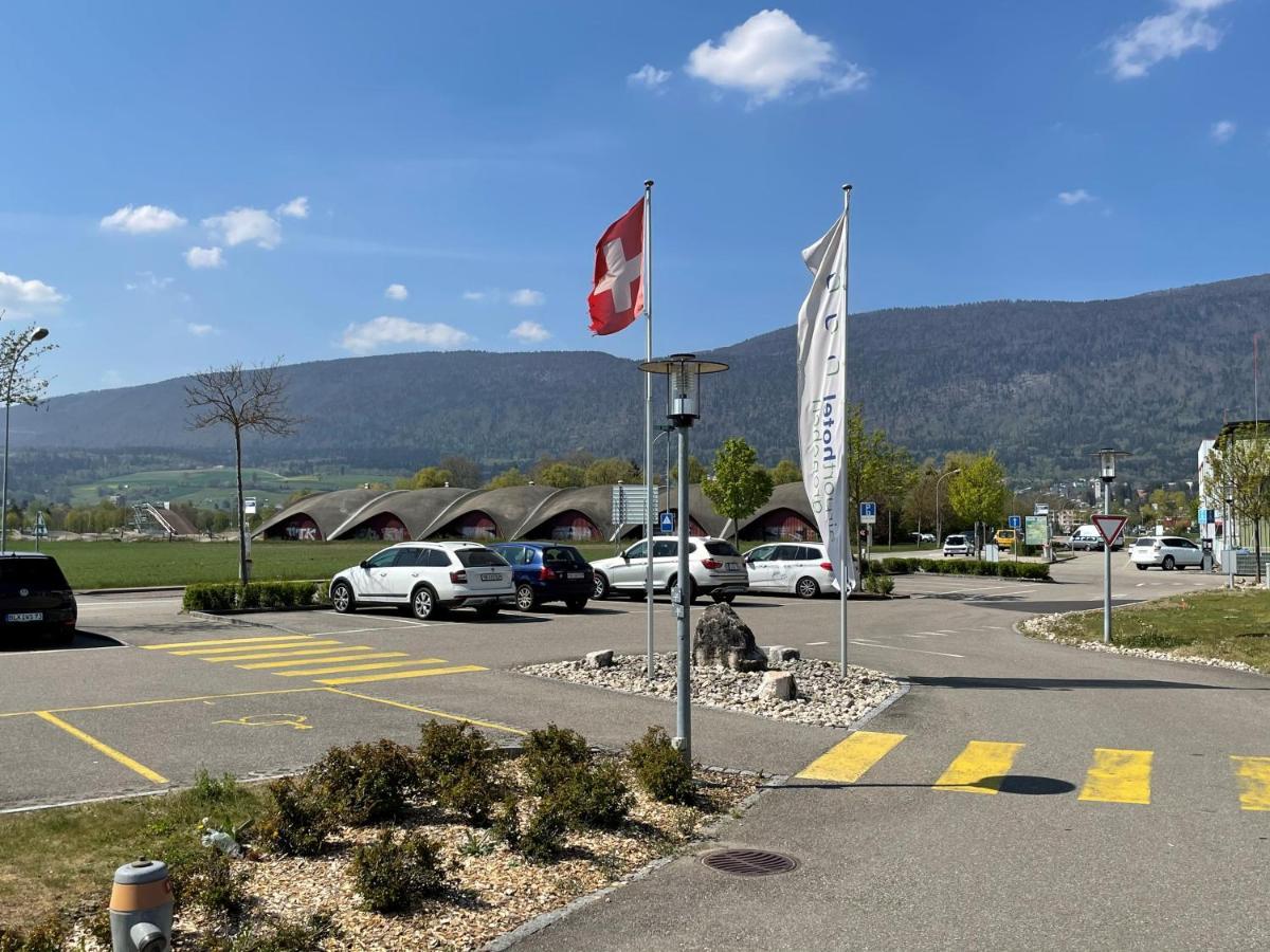 Airporthotel Grenchen Luaran gambar