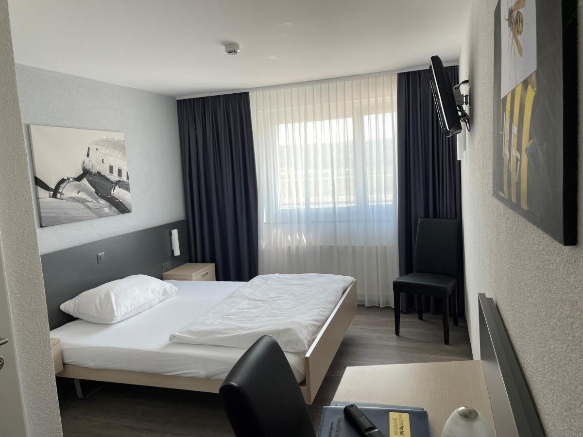 Airporthotel Grenchen Luaran gambar