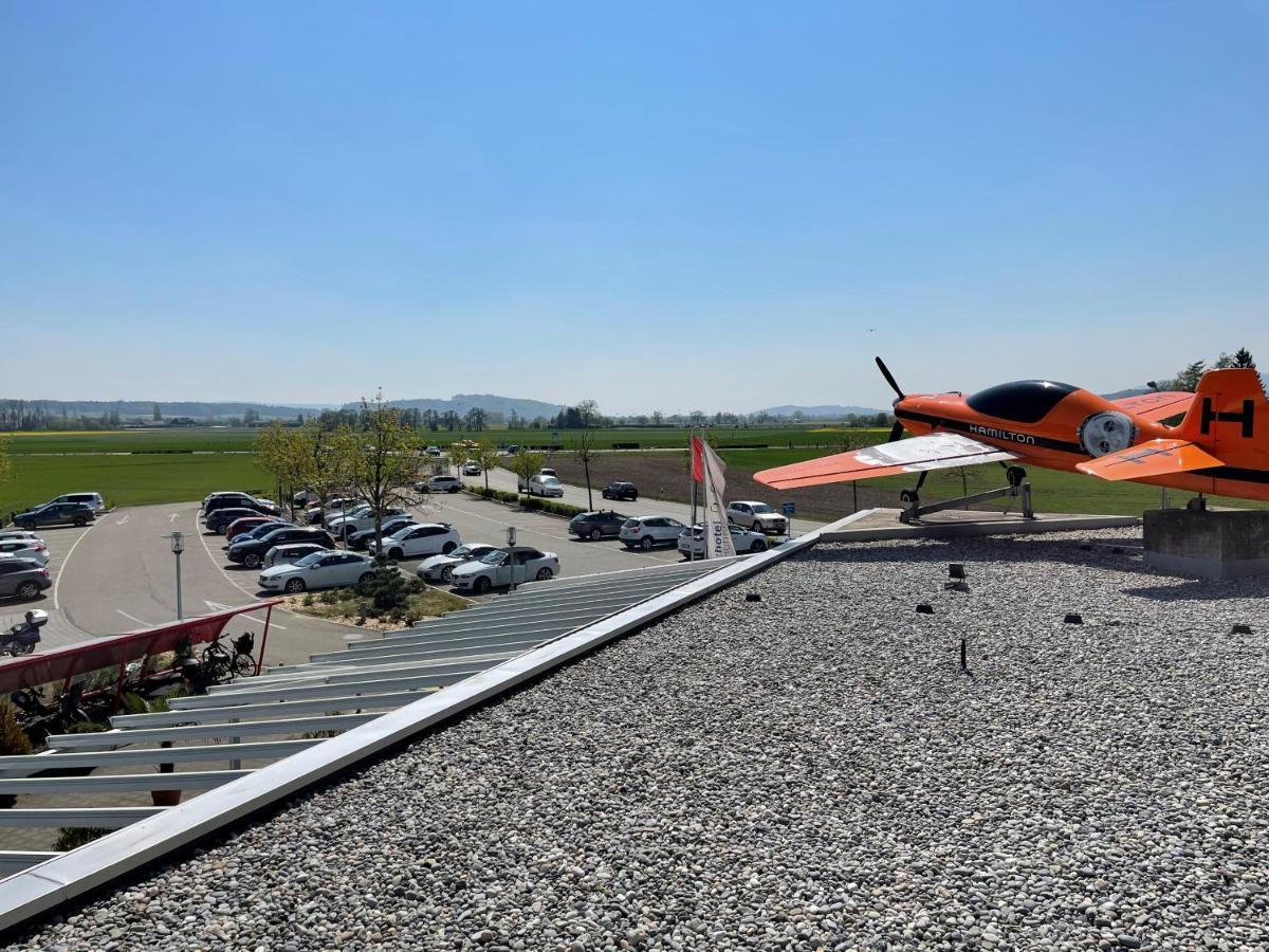 Airporthotel Grenchen Luaran gambar