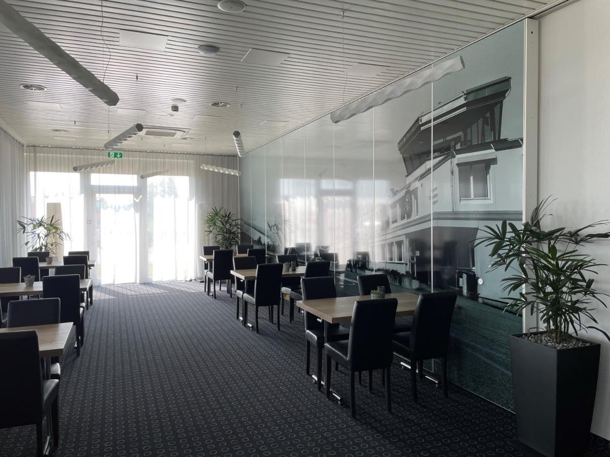 Airporthotel Grenchen Luaran gambar