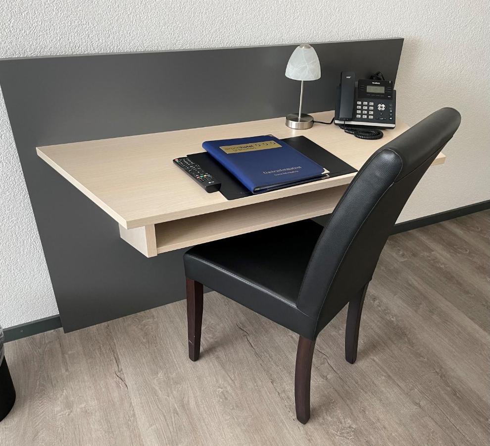 Airporthotel Grenchen Luaran gambar