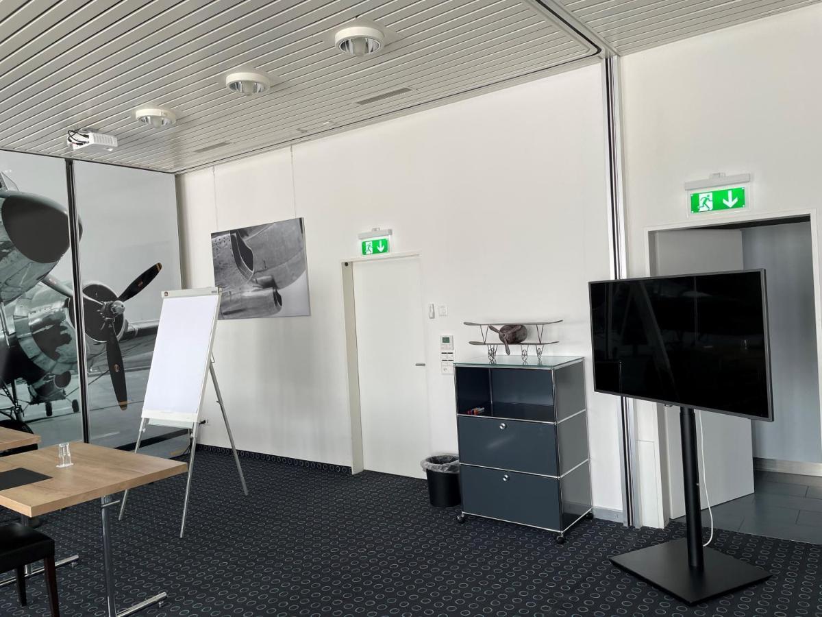 Airporthotel Grenchen Luaran gambar