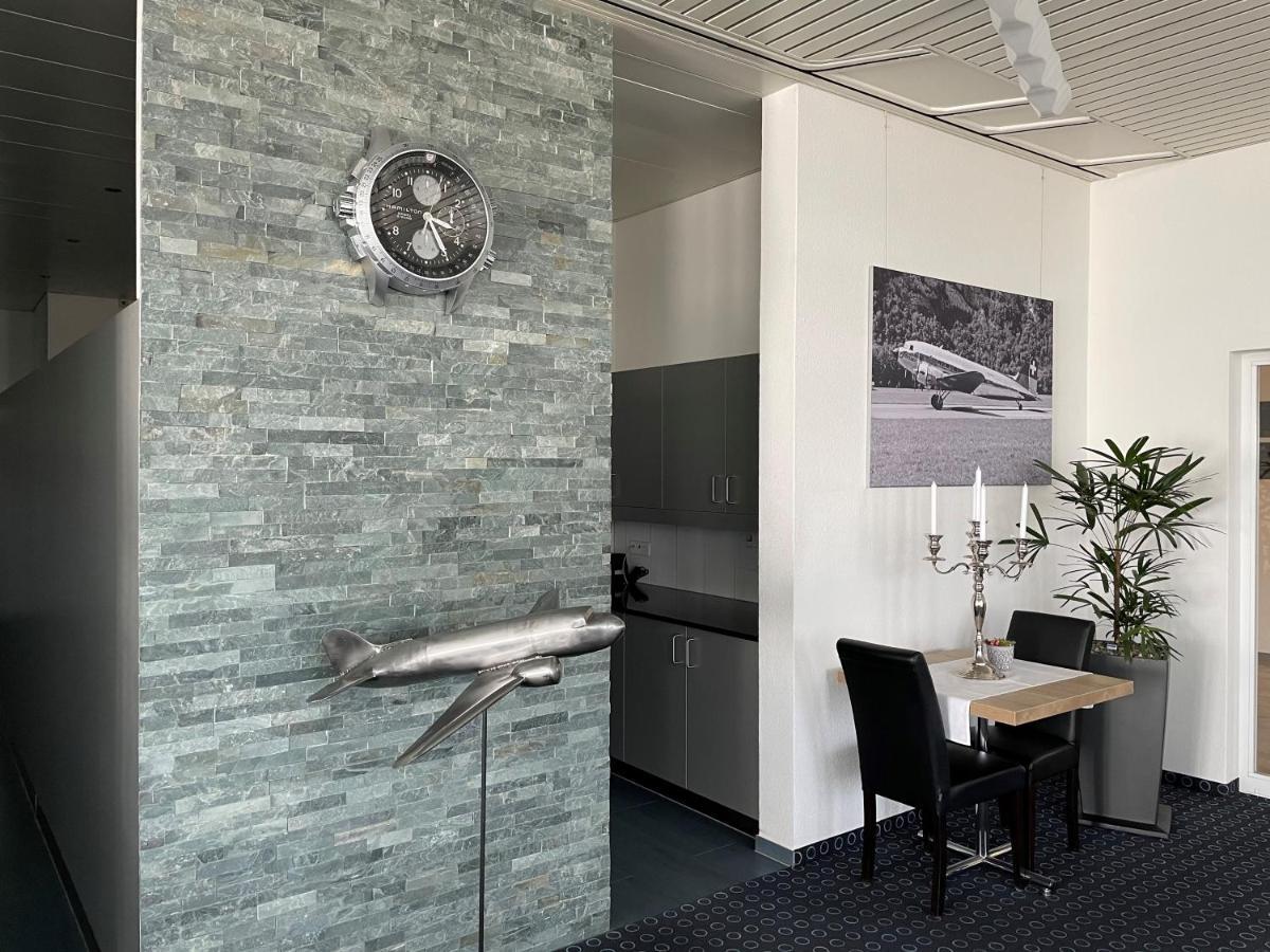 Airporthotel Grenchen Luaran gambar