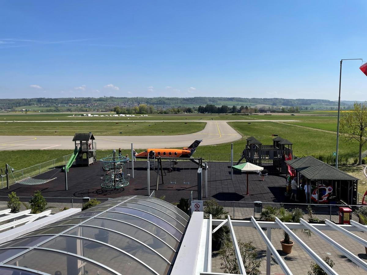 Airporthotel Grenchen Luaran gambar