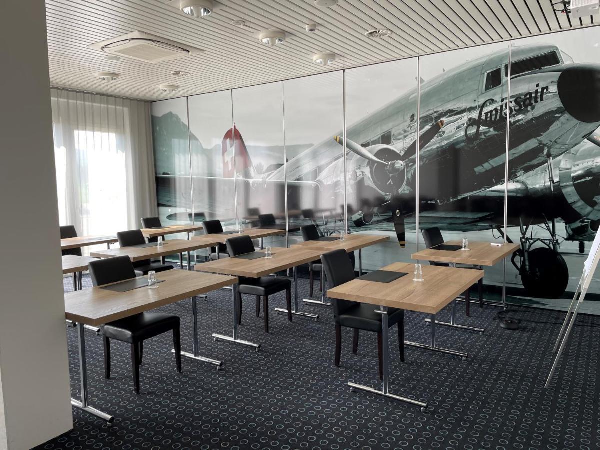 Airporthotel Grenchen Luaran gambar
