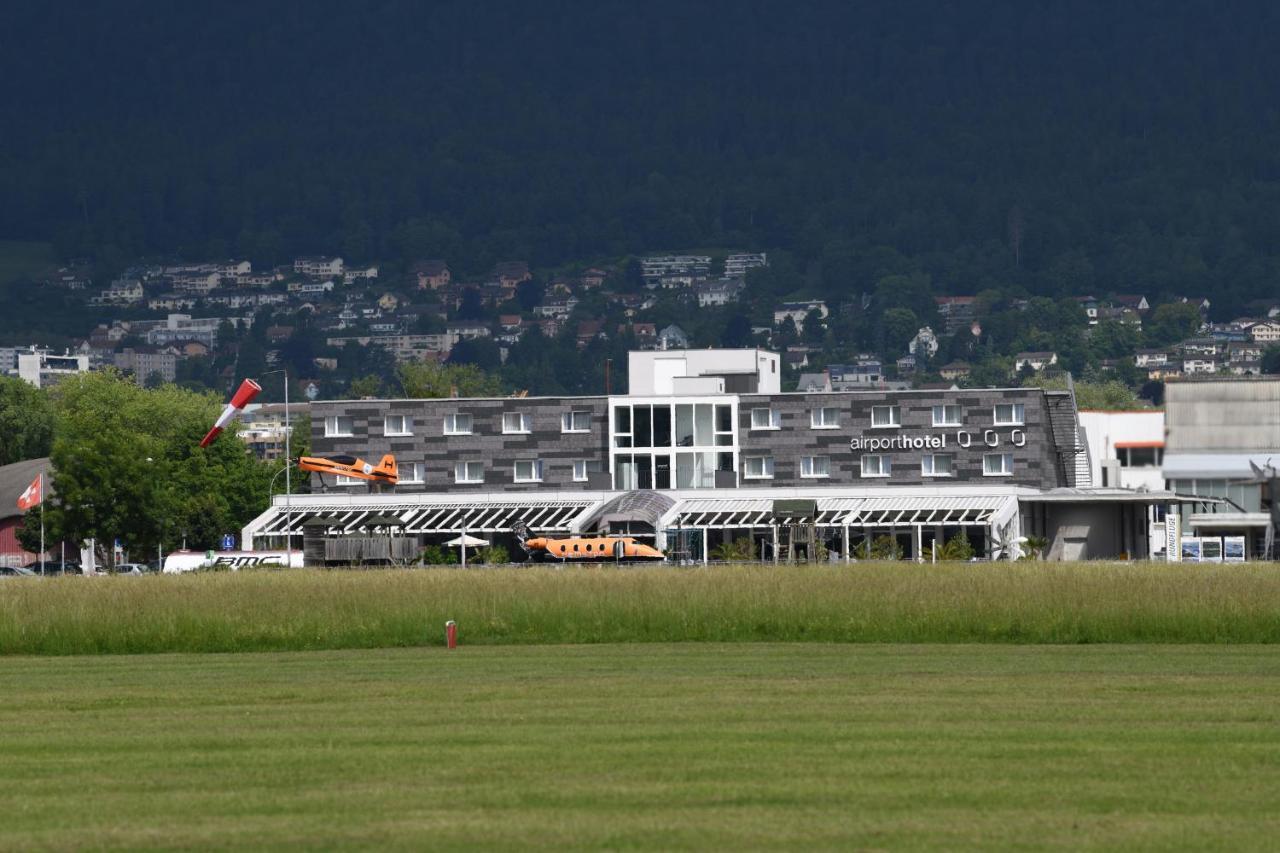 Airporthotel Grenchen Luaran gambar