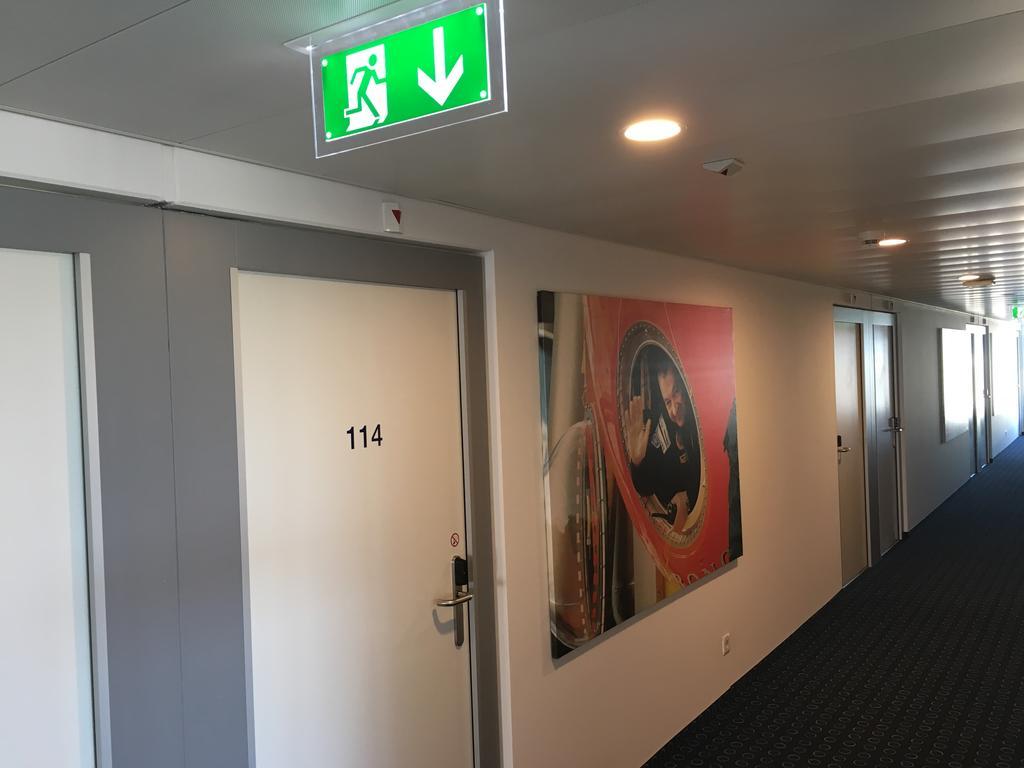 Airporthotel Grenchen Luaran gambar