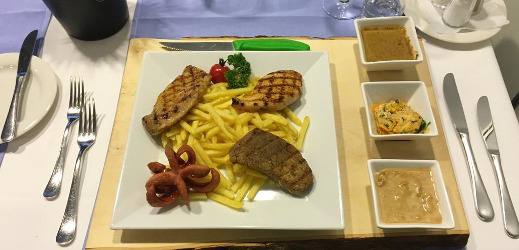 Airporthotel Grenchen Luaran gambar