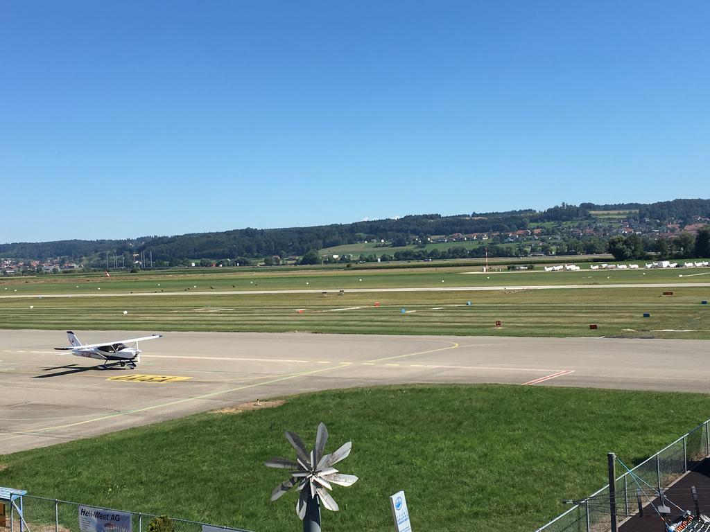 Airporthotel Grenchen Luaran gambar