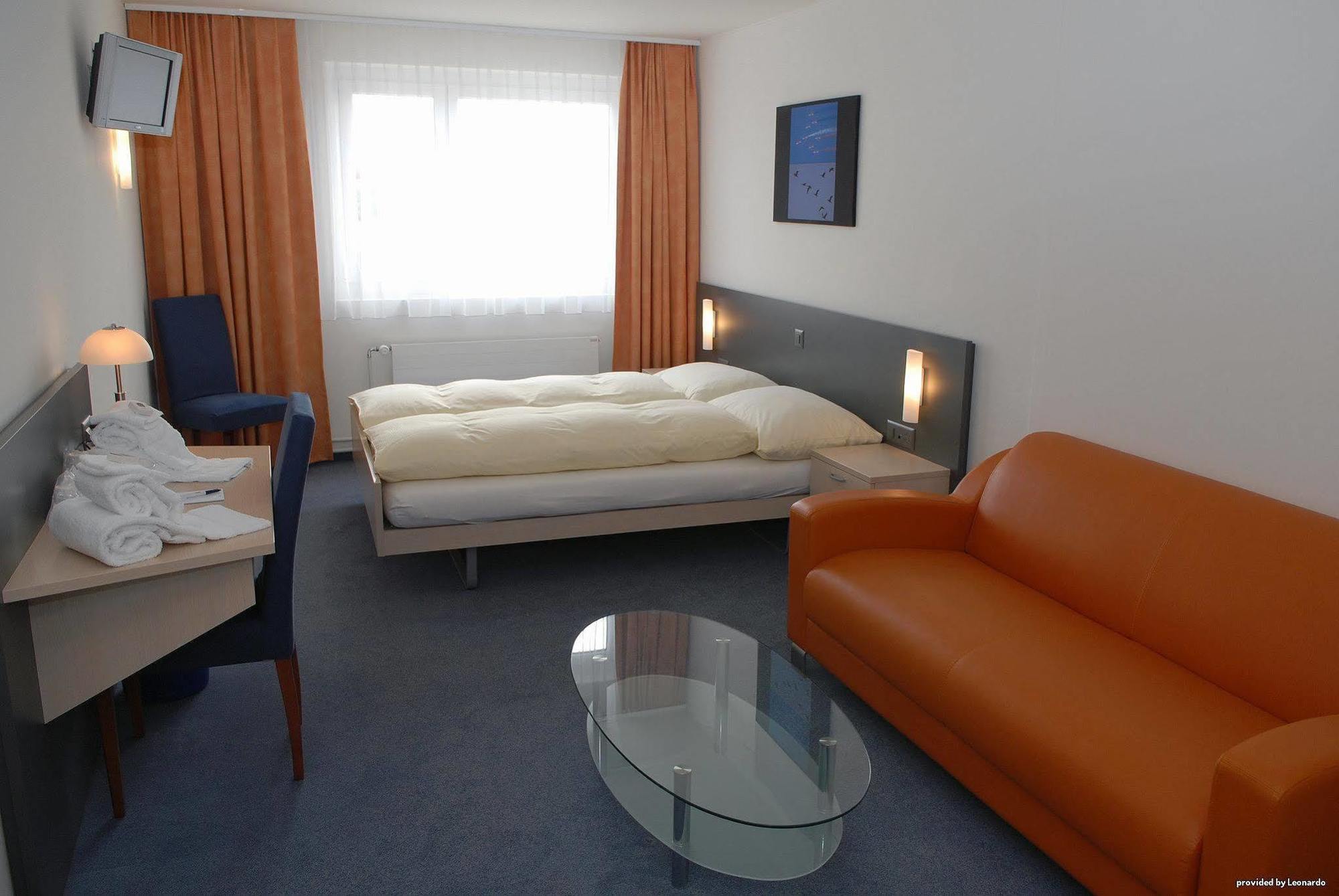 Airporthotel Grenchen Luaran gambar