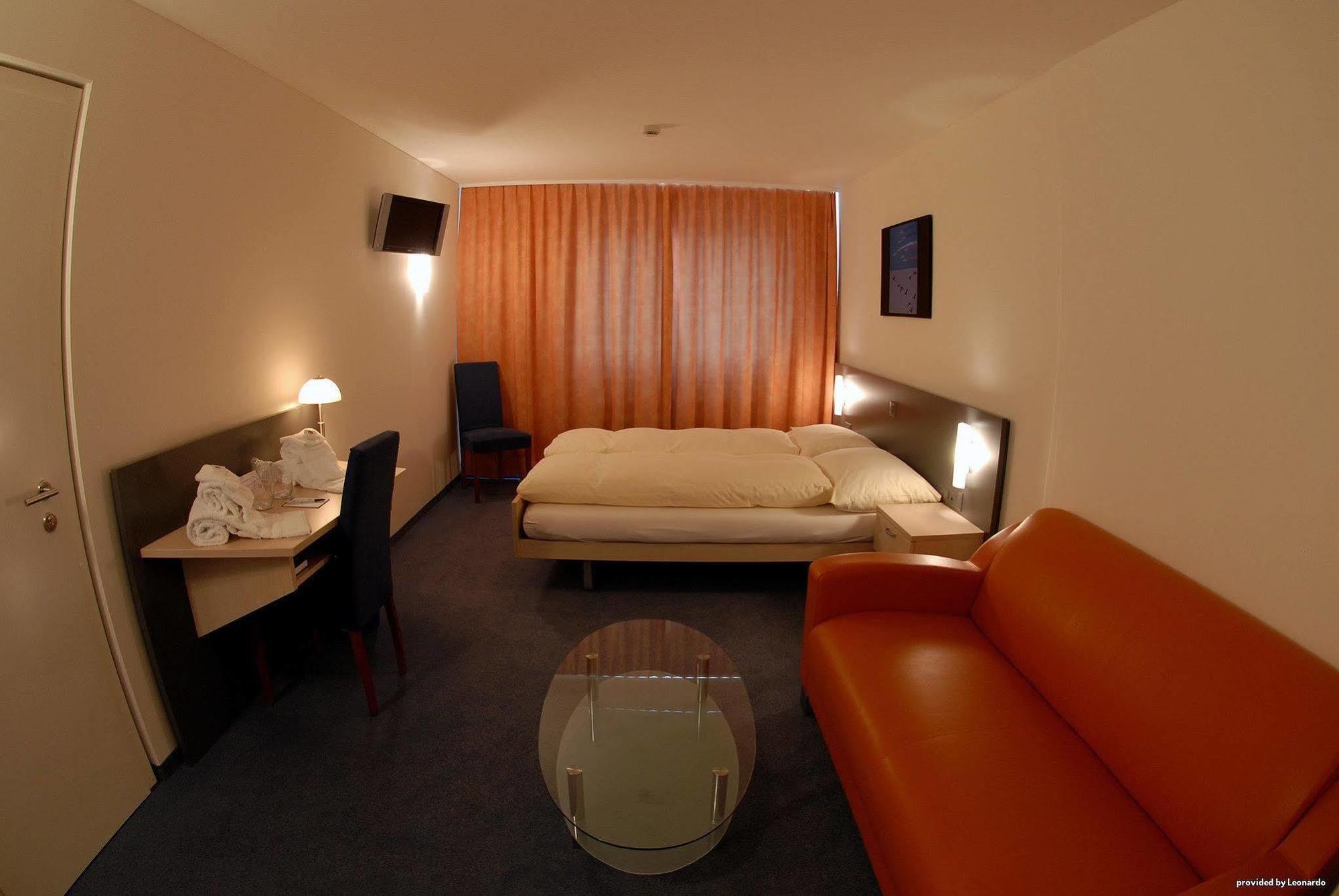 Airporthotel Grenchen Luaran gambar