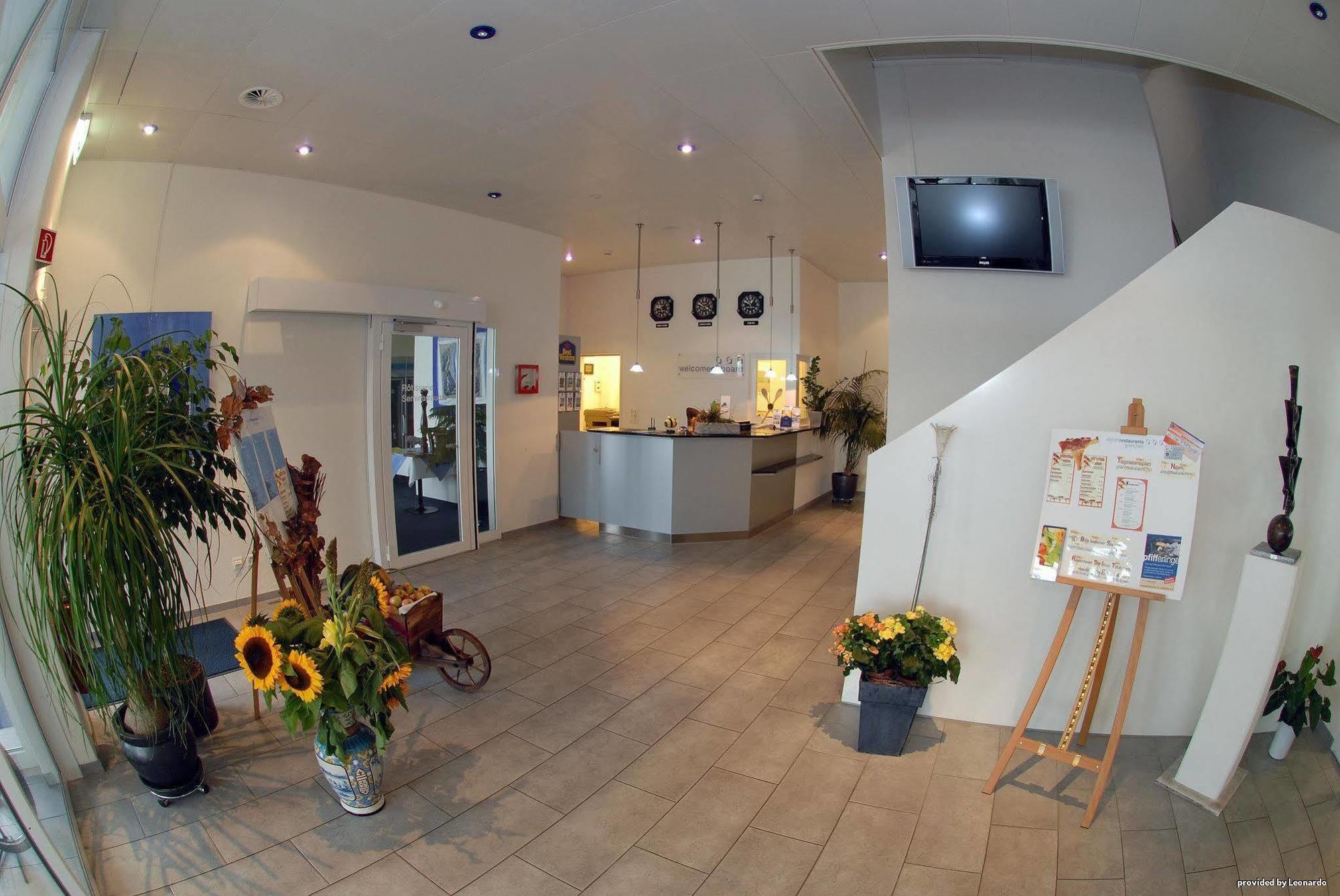 Airporthotel Grenchen Luaran gambar